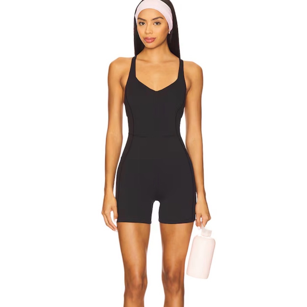 Spiritual gangster romper onesie